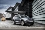 Skoda Kodiaq 2016 года (UK)